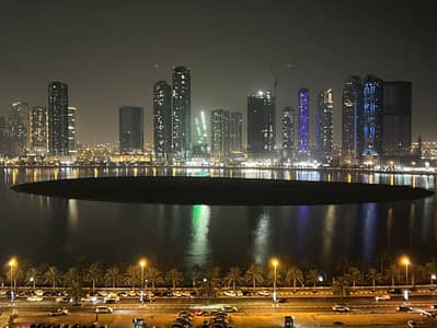فلیٹ 2 غرفة نوم للايجار في الخان، الشارقة - IMG-20250627-WA0453. jpg