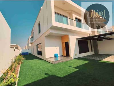 فیلا 5 غرف نوم للايجار في حوشي، الشارقة - 1000119467. jpg