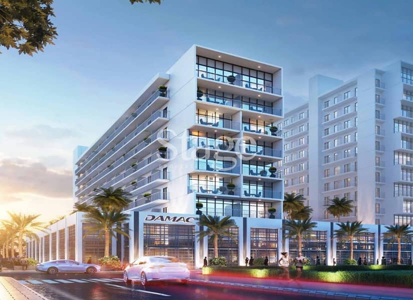 شقة في إيفرغرينز،(أكويا من داماك) داماك هيلز 2 1 غرفة 950000 درهم - 12054542 شقة في إيفرغرينز،(أكويا من داماك) داماك هيلز 2 1 غرفة 950000 درهم - 12054542