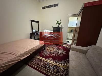 Studio for Rent in Mohamed Bin Zayed City, Abu Dhabi - 1000047724. jpg
