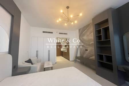 Studio for Rent in Al Furjan, Dubai - Brand New | Modern Unit | Fully Furnished