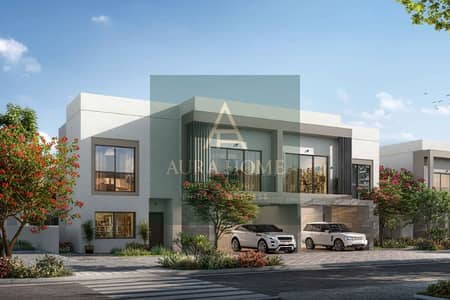 雅斯岛， 阿布扎比 2 卧室联排别墅待售 - New Project (1). jpg