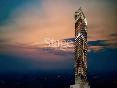 1 Bedroom Flat for Sale in Jumeirah Village Triangle (JVT), Dubai - Guaranteed ROI | Fully Furnished | High Floor