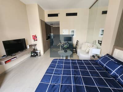 Студия в аренду в Дубай Студио Сити, Дубай - 1e010325-4dad-41c2-b772-80563e52b6bd. jpg