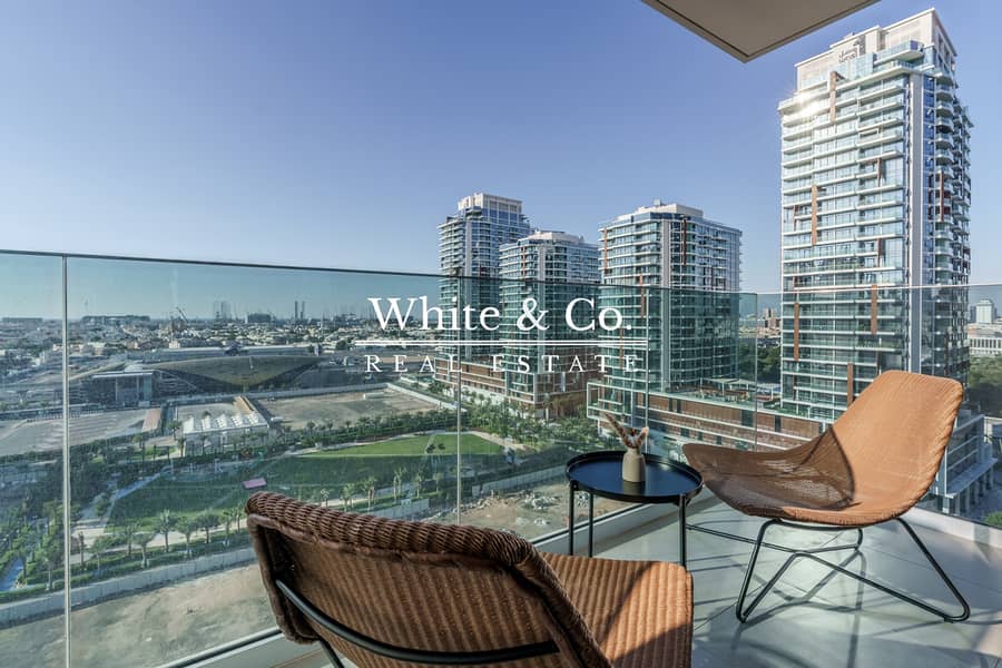 Fully Furnished | Community View | Vacant