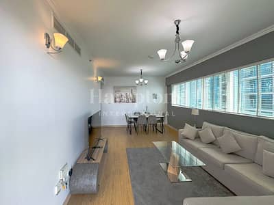 3 Bedroom Apartment for Rent in Dubai Marina, Dubai - Fully Furnished | Upgraded | Vacant Soon