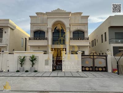5 Bedroom Villa for Sale in Al Alia, Ajman - WhatsApp Image 2025-04-21 at 11.38. 06. jpeg