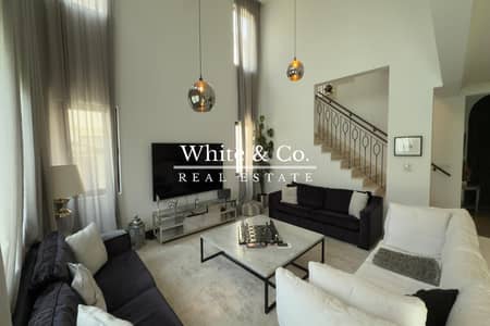 4 Bedroom Villa for Sale in Arabian Ranches 2, Dubai - Type 2 |  Double Height Ceiling  | VOT
