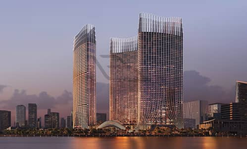 商业湾， 迪拜 单身公寓待售 - Skyrise 6. jpg