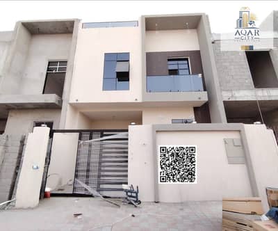 4 Bedroom Townhouse for Sale in Al Zahya, Ajman - WhatsApp Image 2025-06-28 at 00.20. 45_845eaf1f. jpg