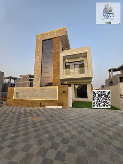 6 Bedroom Villa for Sale in Al Zahya, Ajman - WhatsApp Image 2025-06-28 at 01.06. 18_8ed4e3f6. jpg