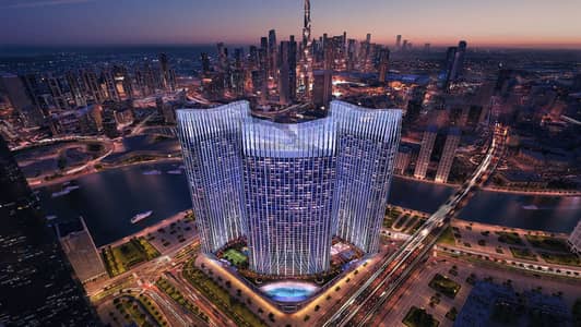 Studio for Sale in Business Bay, Dubai - Skyrise 3. jpg