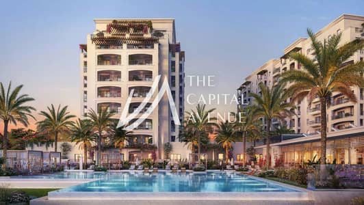 Studio for Sale in Yas Island, Abu Dhabi - 2. png