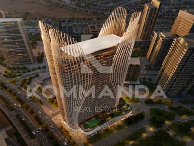 1 Bedroom Apartment for Sale in Business Bay, Dubai - 3. png