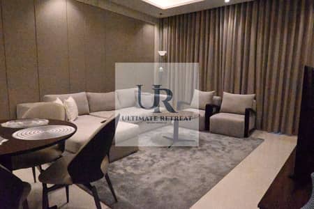 فلیٹ 2 غرفة نوم للايجار في الخليج التجاري، دبي - Hall 9. JPG