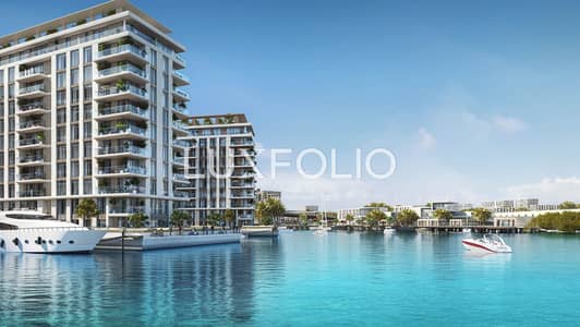 2 Bedroom Flat for Sale in Dubai Creek Harbour, Dubai - Burj Khalifa View | Large Layout | Re-sale