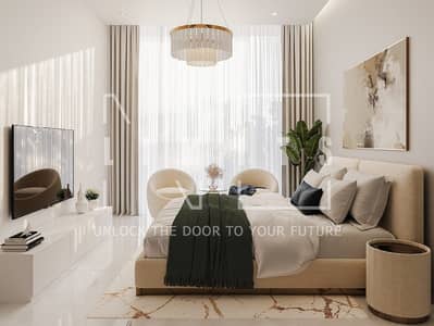 2 Bedroom Apartment for Sale in Majan, Dubai - HR-BEDROOM-CAMERA-2-_1_-min-scaled. jpg