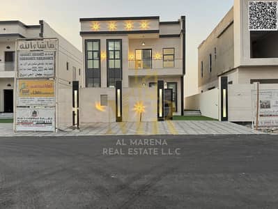 فیلا 3 غرف نوم للبيع في الحليو، عجمان - IMG-20250619-WA0139. jpg