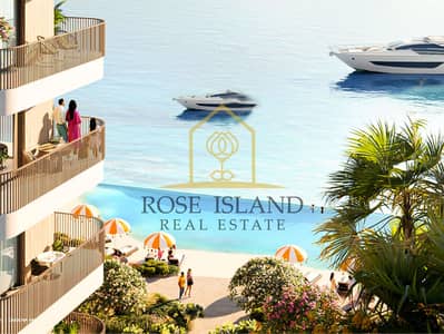 1 Bedroom Flat for Sale in Yas Island, Abu Dhabi - Gardenia Images 2. jpg