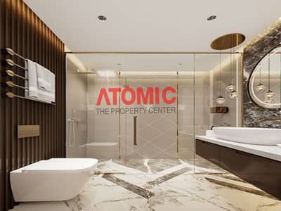Studio for Sale in Jumeirah Village Circle (JVC), Dubai - 1-bhk-bath. jpg
