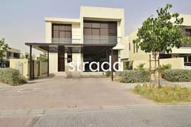 فیلا في سيلفر سبرينغ،داماك هيلز 5 غرف 380000 درهم - 12055553