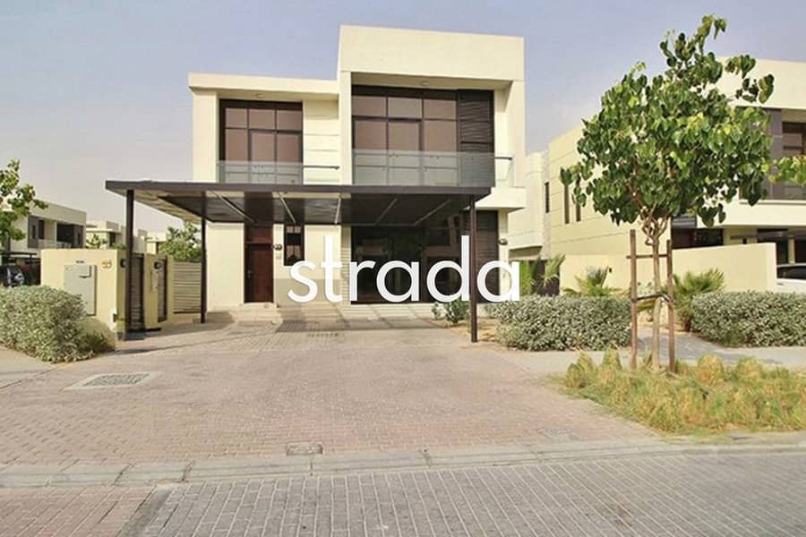 Вилла в Дамак Хиллс,Силвер Спрингс, 5 спален, 380000 AED - 12055553 Вилла в Дамак Хиллс,Силвер Спрингс, 5 спален, 380000 AED - 12055553