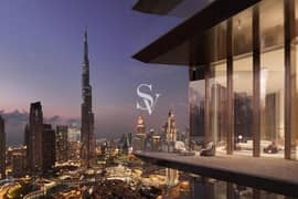 بنتهاوس في فندق ومساكن بكارات،وسط مدينة دبي 4 غرف 30768645 درهم - 12055568