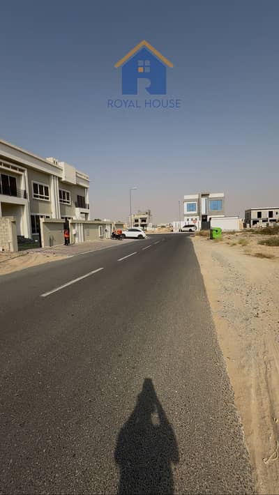 Plot for Sale in Hoshi, Sharjah - IMG-20250625-WA0093. jpg