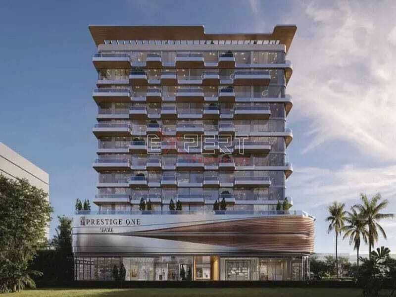 Квартира в Дейра Айленд,Seaside by Prestige One, 3 cпальни, 4450000 AED - 11831508 Квартира в Дейра Айленд,Seaside by Prestige One, 3 cпальни, 4450000 AED - 11831508