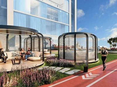 1 Bedroom Flat for Sale in Dubai Silicon Oasis (DSO), Dubai - High ROI | Skyline View | Near Dubai Mall