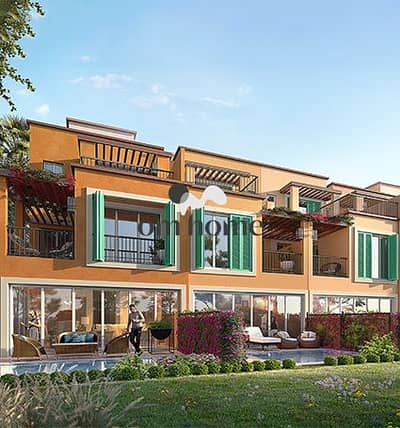 4 Bedroom Townhouse for Sale in DAMAC Lagoons, Dubai - NICE 2_0. jpg