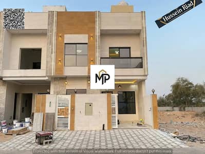 4 Bedroom Villa for Sale in Al Helio, Ajman - batch_781888345-1066x800. jpg
