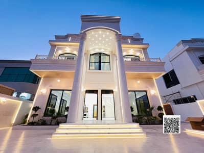 6 Bedroom Villa for Sale in Al Rawda, Ajman - 6416f67a-8f9f-4269-839e-10be46a3da52. jpg