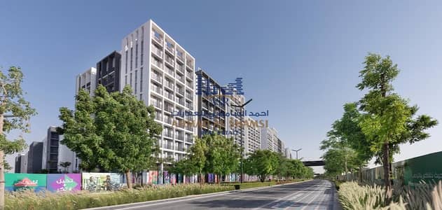 1 Bedroom Apartment for Rent in Aljada, Sharjah - 1000295954. jpg