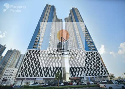 2 Cпальни Апартаменты в аренду в Аль Рашидия, Аджман - watermark. jpeg