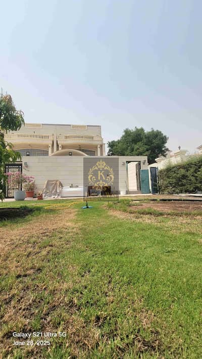 7 Bedroom Villa for Rent in Mohamed Bin Zayed City, Abu Dhabi - 1000476936. jpg