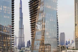 بنتهاوس في فندق ومساكن بكارات،وسط مدينة دبي 3 غرف 21466042 درهم - 12056245