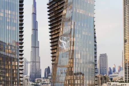 3 Bedroom Penthouse for Sale in Downtown Dubai, Dubai - MOST LUXURIOUS RESIDENCE - 3BR- BACCARAT SIGNATURE
