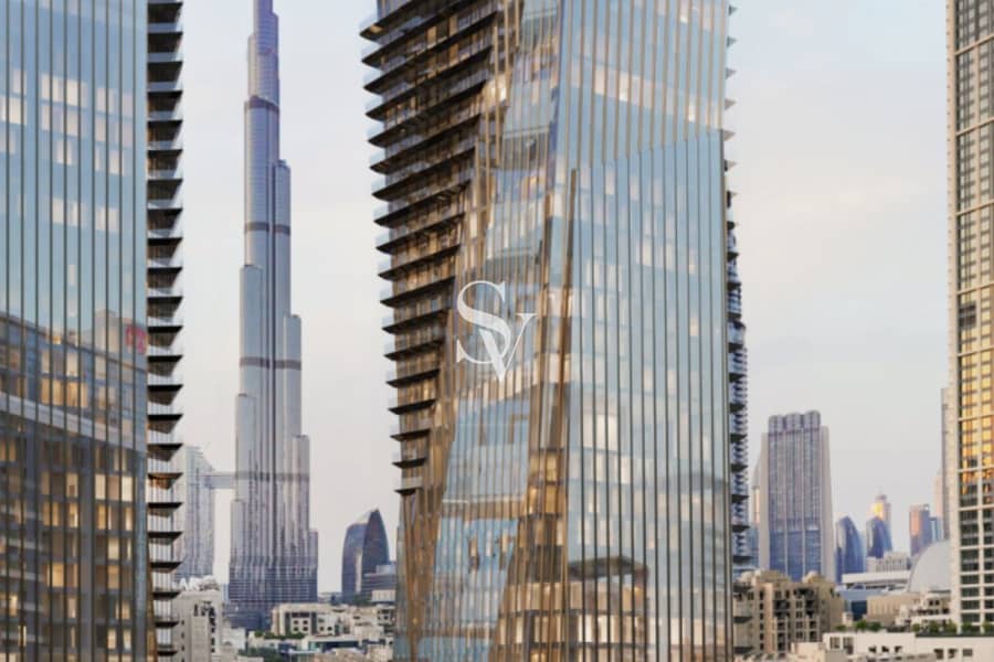 MOST LUXURIOUS RESIDENCE - 3BR- BACCARAT SIGNATURE MOST LUXURIOUS RESIDENCE - 3BR- BACCARAT SIGNATURE