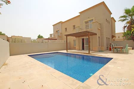 3 Bedroom Villa for Sale in The Springs, Dubai - Type 3E | Vacant on Transfer | 3 Bedroom 3 Bedroom Villa for Sale in The Springs, Dubai - Type 3E | Vacant on Transfer | 3 Bedroom