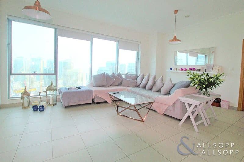 3 Beds | Plus Maids | Full Marina View