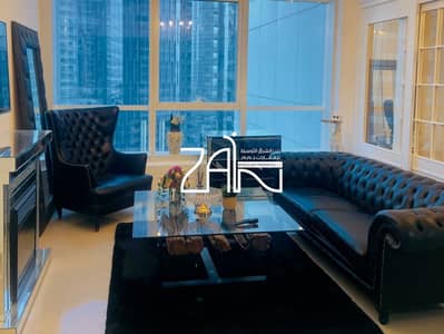 1 Bedroom Flat for Rent in Al Reem Island, Abu Dhabi - 12 Payments Cozy 1BR Furnished Ideal dor Couple