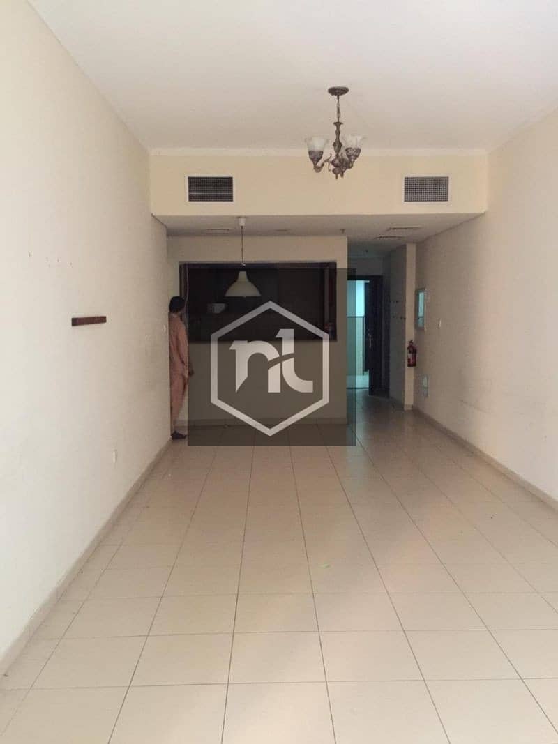 OPEN VIEW | CHILLER FREE | 2 BED ROOM +BALCONY+LAUNDRY+PARKING | QUEUE POINT | DUBAI LAND