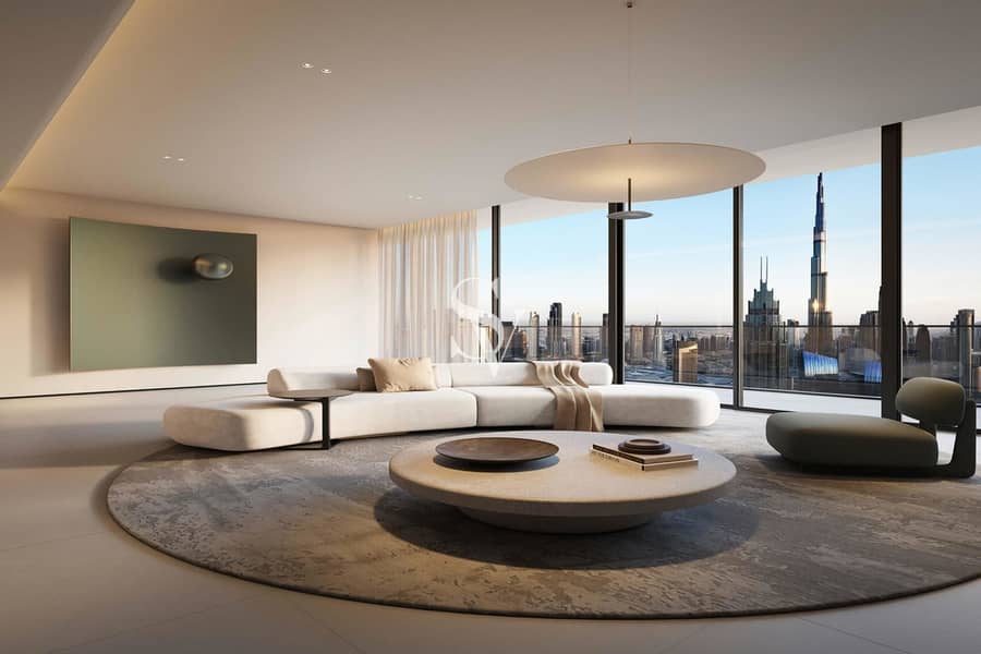 Modern Elegance | Spacious 2 BR in Akala - DIFC Modern Elegance | Spacious 2 BR in Akala - DIFC