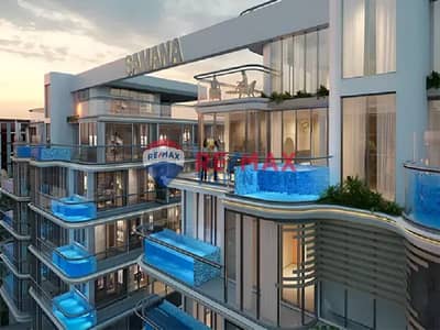 Studio for Sale in Dubai Land Residence Complex, Dubai - medium. jpg