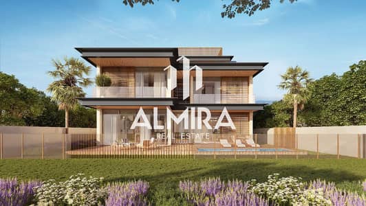 4 Bedroom Villa for Sale in Al Reem Island, Abu Dhabi - WhatsApp Image 2024-10-05 at 1.47. 03 PM. jpeg