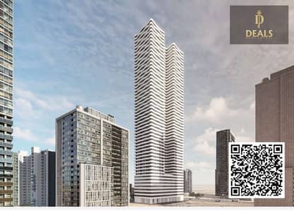 1 Bedroom Apartment for Sale in Al Helio, Ajman - 01. jpg