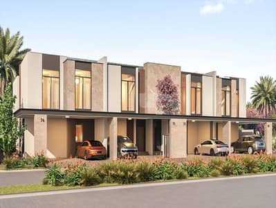 3 Bedroom Townhouse for Sale in Dubai South, Dubai - 1. png