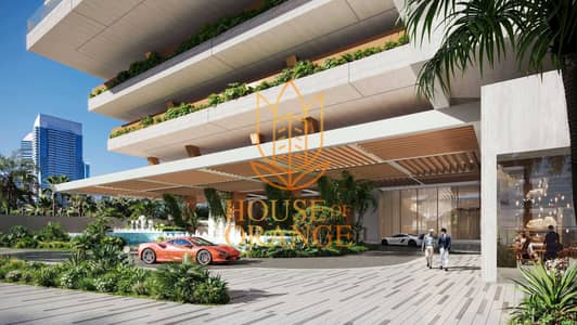 迪拜市中心， 迪拜 2 卧室单位待售 - 位于迪拜市中心，Fairmont Residences Solara Tower 2 卧室的公寓 7900000 AED - 12056605