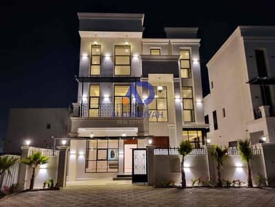 5 Bedroom Villa for Sale in Al Zahya, Ajman - fc15eb39-5bd1-47f3-982d-94a32b4dc6eb. jpg